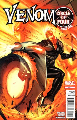 Venom Vol 2 #13.1