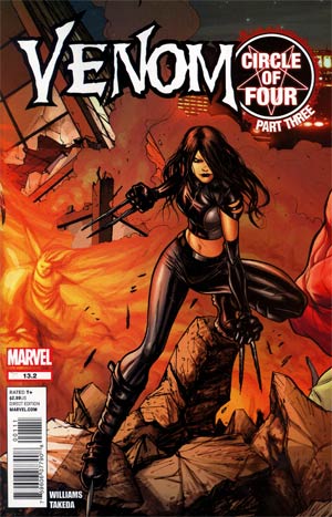 Venom Vol 2 #13.2