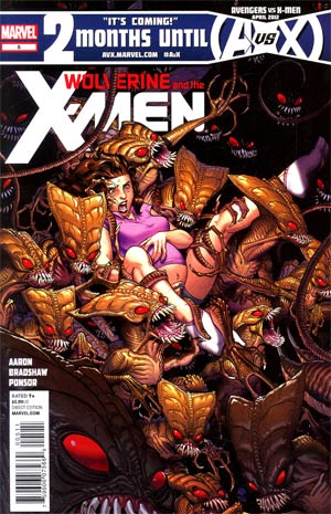 Wolverine And The X-Men #5 (X-Men Regenesis Tie-In)