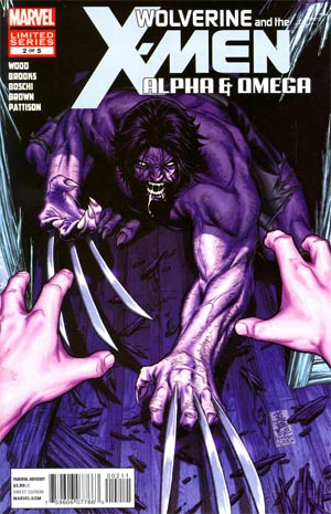 Wolverine And The X-Men Alpha And Omega #2