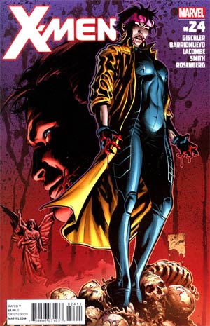 X-Men Vol 3 #24 (X-Men Regenesis Tie-In)