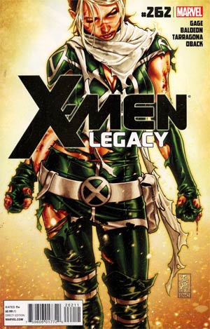 X-Men Legacy #262 (X-Men Regenesis Tie-In)