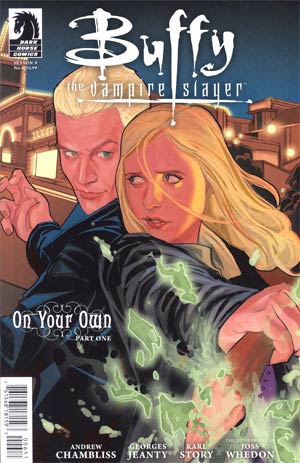 Buffy The Vampire Slayer Season 9 #6 Regular Phil Noto Cover