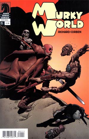 Murky World One Shot