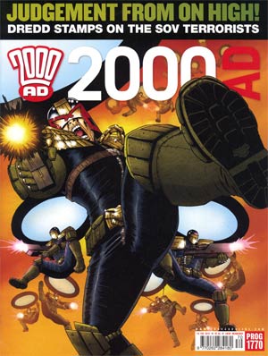 2000 AD #1770