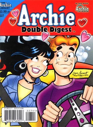 Archies Double Digest #227