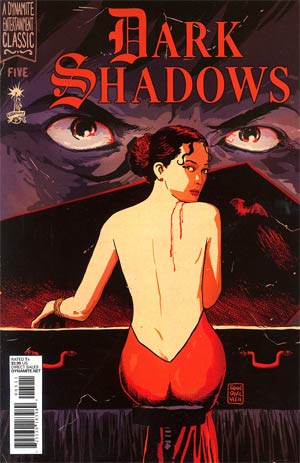 Dark Shadows (Dynamite Entertainment) #5