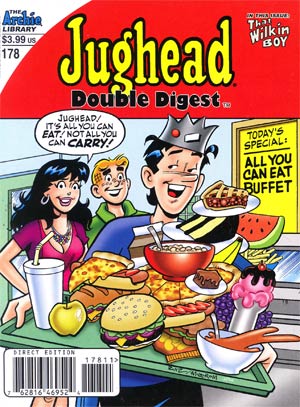 Jugheads Double Digest #178