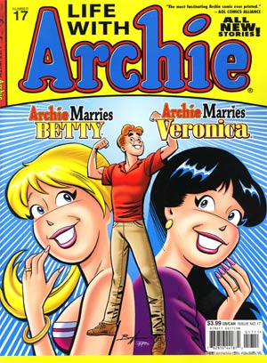 Life With Archie Vol 2 #17