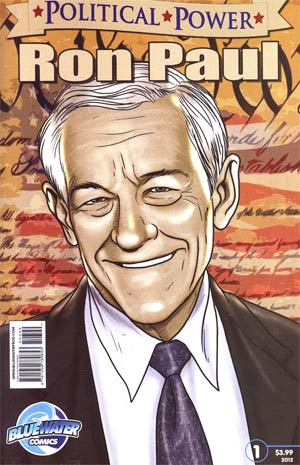 Political Power #24 Ron Paul