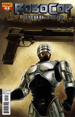 Robocop Road Trip #3