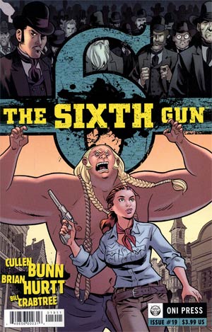 Sixth Gun #19