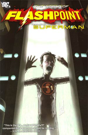 Flashpoint World Of Flashpoint Featuring Superman TP