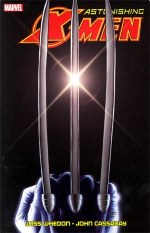 Astonishing X-Men By Joss Whedon & John Cassaday Ultimate Collection Book 1 TP
