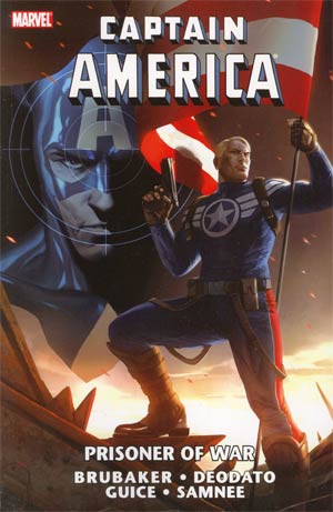 Captain America Prisoner Of War TP