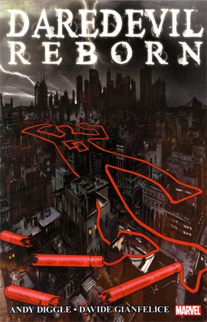 Daredevil Reborn TP