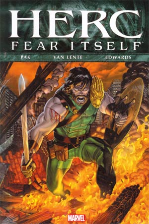 Fear Itself Herc HC