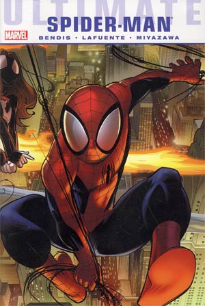 Ultimate Spider-Man Vol 12 HC
