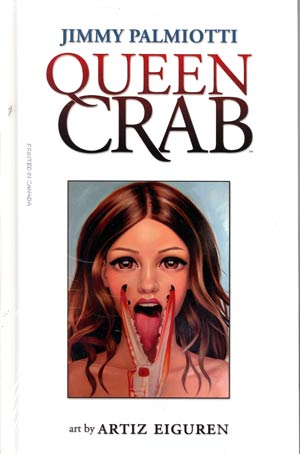 Queen Crab HC