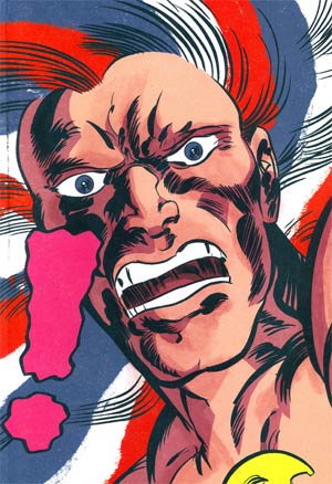 American Barbarian HC