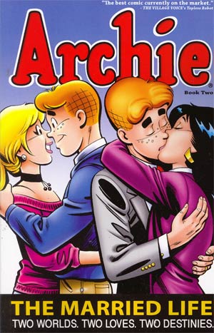 Archie The Married Life Vol 2 TP