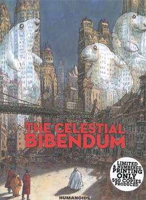 Celestial Bibendum Deluxe HC