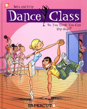 Dance Class Vol 1 So You Think You Can Hip-Hop HC