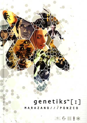 Genetiks TM Vol 1 HC