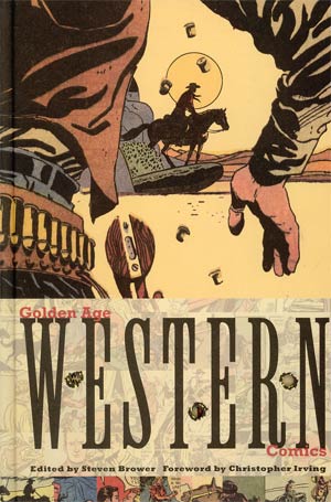 Golden Age Western Comics HC