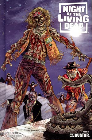 Night Of The Living Dead Vol 3 HC