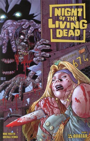 Night Of The Living Dead Vol 3 TP