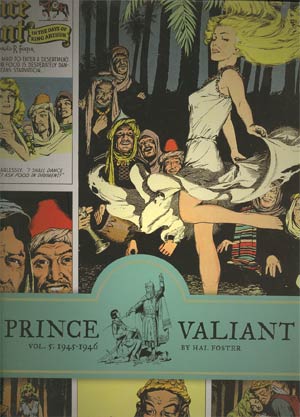 Prince Valiant Vol 5 1945-1946 HC