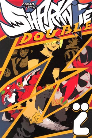 Sharknife Vol 2 Double Z GN