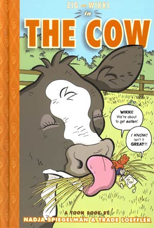 Zig And Wikki In The Cow HC