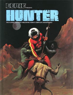 Eerie Presents Hunter HC