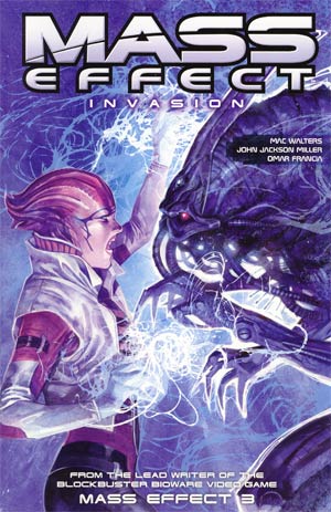 Mass Effect Vol 3 Invasion TP