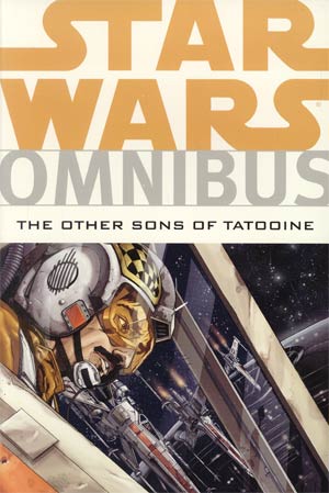 Star Wars Omnibus Other Sons Of Tatooine TP