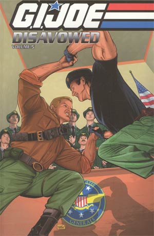 GI Joe Disavowed Vol 5 TP