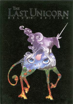 Last Unicorn Deluxe Edition HC