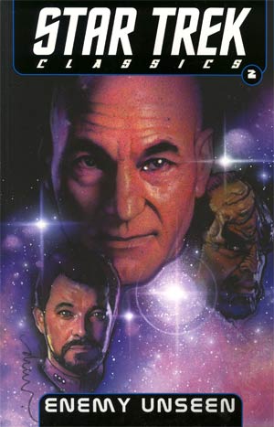 Star Trek Classics Vol 2 Enemy Unseen TP