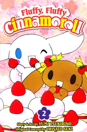 Fluffy Fluffy Cinnamoroll Vol 2 GN