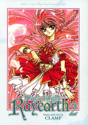 Magic Knight Rayearth Omnibus Edition Vol 2 TP