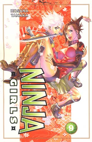 Ninja Girls Vol 9 GN