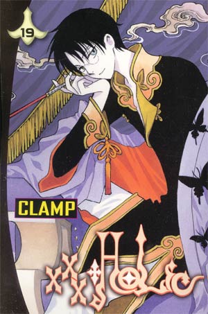 xxxHolic Vol 19 GN
