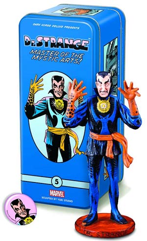 Classic Marvel Characters #5 Doctor Strange Mini Statue