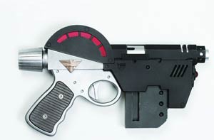 Judge Dredd Lawgiver 1/1 Scale Replica Gun
