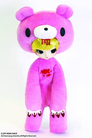 Dal Gloomy Bear Doll