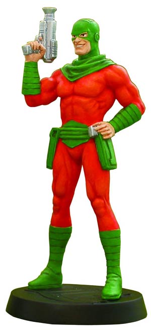 DC Superhero Figurine Collection Magazine #103 Mirror Master