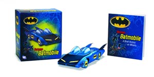 Batman Batmobile Kit