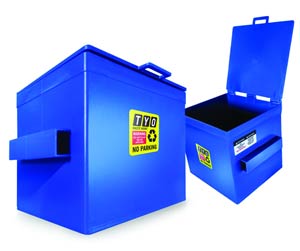 D-I-Y Mini Dumpster